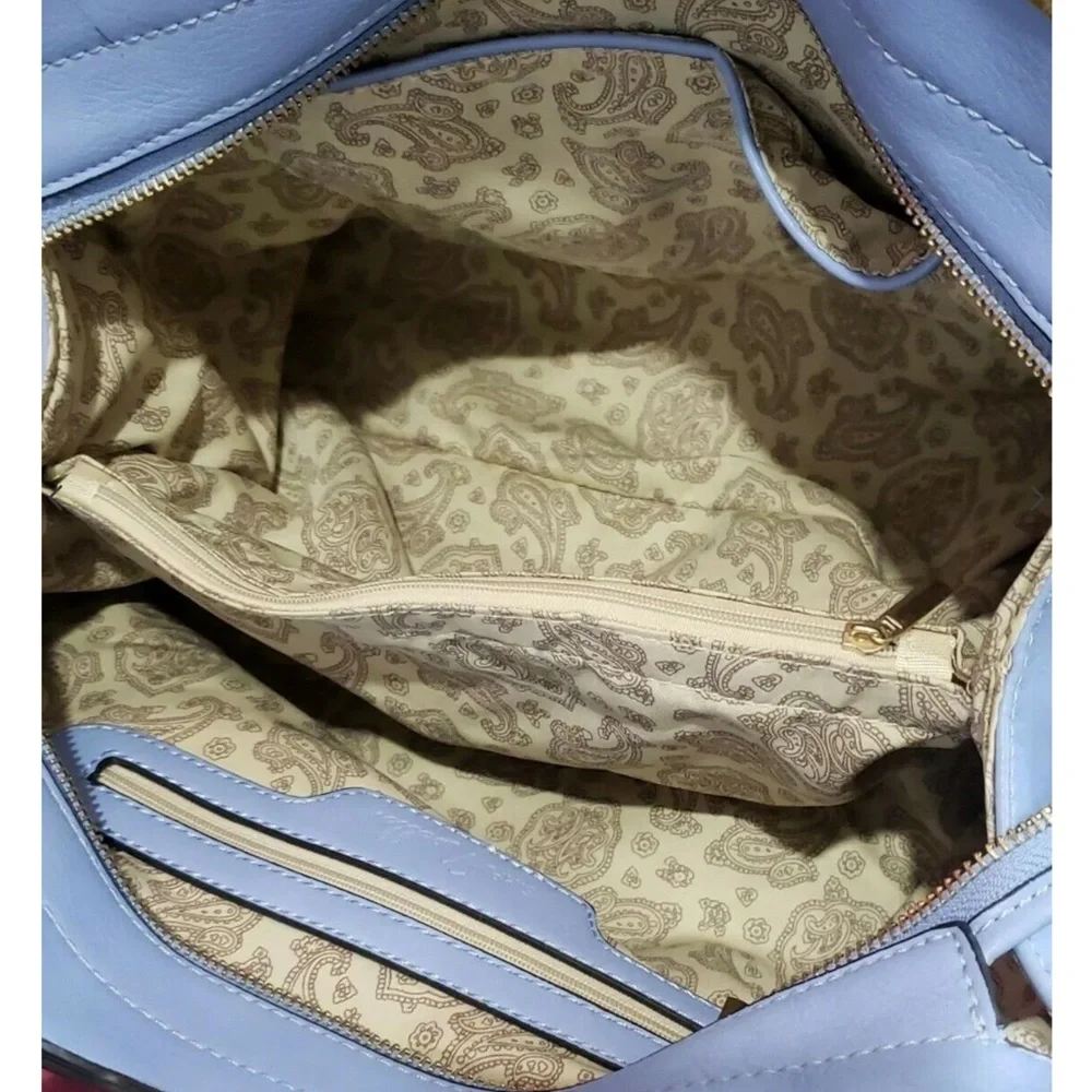 NWOT Simply Nicole clutch or shoulder bag. - Picture 8 of 8